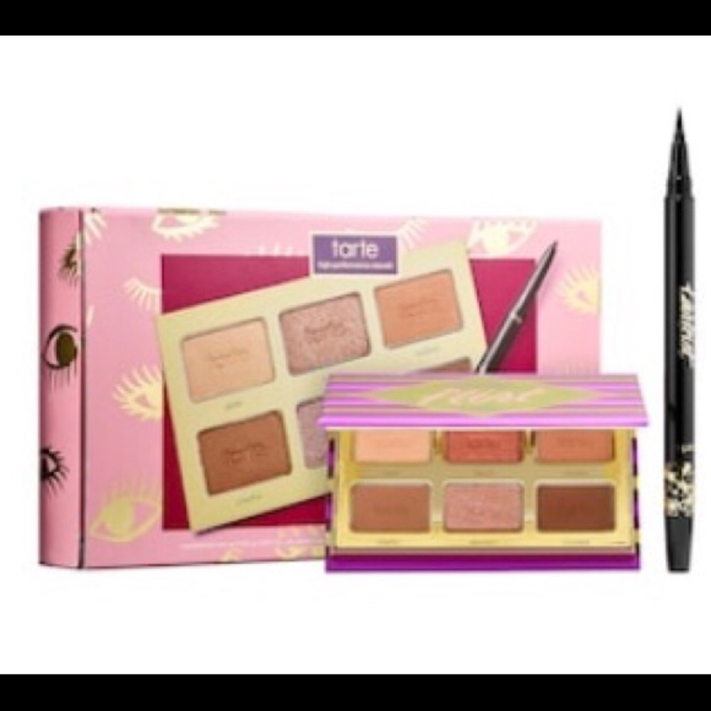 Eye shadow palette